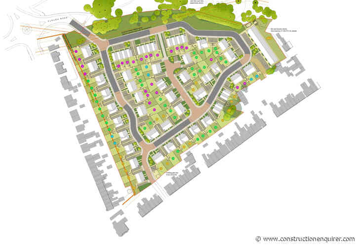 Equans wins deal to build 99 net zero homes in Cheshire