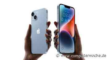 Innere Werte: Warum das iPhone 14 doch ein bisschen revolutionär ist
