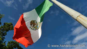 Geldpolitik: Mexikanische Notenbank erhöht Leitzins auf rekordhohe elf Prozent