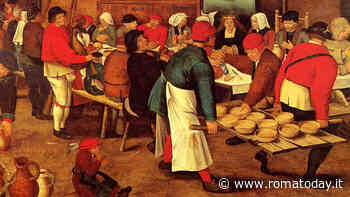 Cena medievale a sostegno de La Nuova Arca