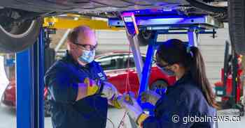 How electric vehicles are ‘fuelling’ the economy of the future