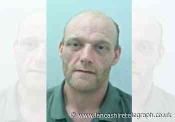 Career criminal Paul Handley jailed again for stealing from cars