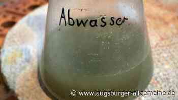 Corona im Abwasser: Daten für Augsburg sind jetzt im Internet zu finden