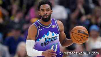 Conley's maturity, experience led T-wolves to Russell trade