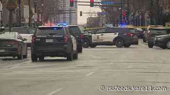 2 men shot and injured in Uptown restaurant