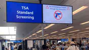 Two guns stopped by TSA officers within a matter of hours at MSP Airport