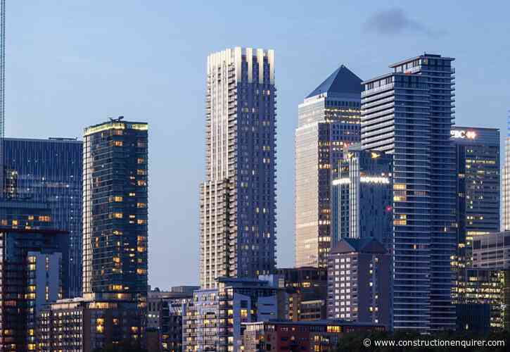 London mayor imposes second staircases in new blocks over 30m