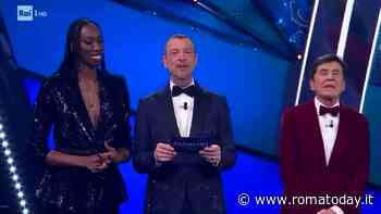 Sanremo tifa per l'Expo 2030 nella Capitale. Amadeus: "In bocca al lupo Roma"