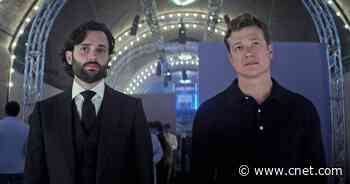 'You' Season 4 Release Schedule: When Does Part 2 Hit Netflix?     - CNET