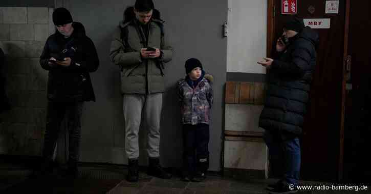 Ukraine meldet massive russische Raketenangriffe