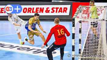 THW Kiel: Niclas Ekberg fehlt vier Wochen verletzt
