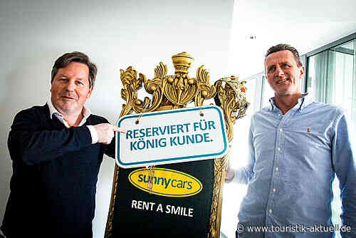 Sunny Cars nach Corona wieder auf Kurs