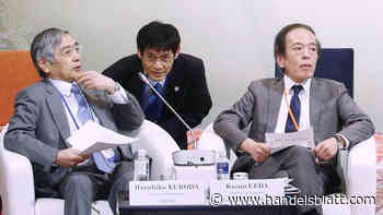 Geldpolitik: Nominierung entgegen der Erwartung: Kazuo Ueda soll wohl die Bank of Japan führen