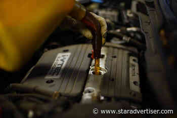 Kokua Line: Can I give car to automotive students?