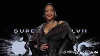 Rihanna: Große Erwartung an Super-Bowl-Halbzeitspektakel