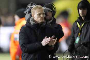 Union-verdediger voorspelt zege bij Club en looft trainer Geraerts als een durver: &quot;Zijn risico's renderen vaak&quot;