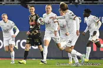 Middenmotors op zoek naar goede zaak: OHL heeft wat recht te zetten, Cercle iets te bevestigen na draw met Rouches