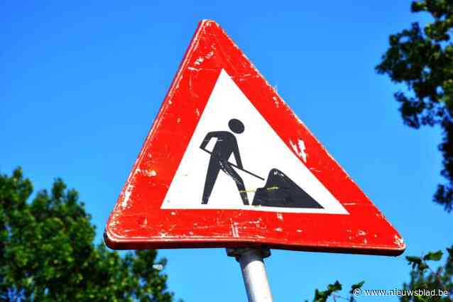 Wolvertemsesteenweg twee dagen afgesloten