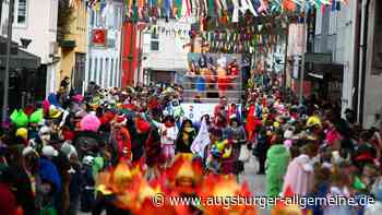Achtung, Fasching! Hier sind im Landkreis Neu-Ulm bald Straßen gesperrt
