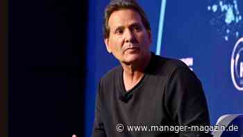 Paypal-Chef Dan Schulman geht, Quartalszahlen des Online-Riesen zeigen steigende Erlöse