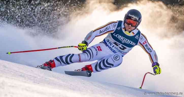 Abfahrts-Märchen 2.0? Bei Andreas Sander lodert das WM-Feuer