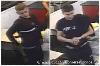 Can you help us identify these two people?