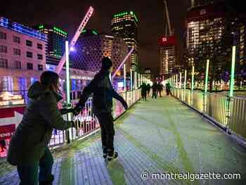 World-class chefs and high-flying acrobatics: this is Montréal en Lumière