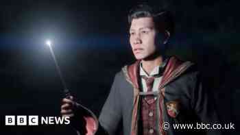 Hogwarts Legacy game comes out as online debate continues