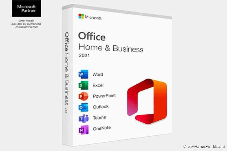 This Microsoft Office for Mac package turns your Mac into a cross-platform powerhouse for under $50