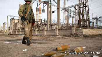 Ukraine-Krieg: Russische Offensive hat begonnen – Explosionen in Kiew