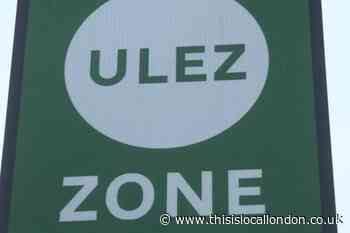 ULEZ: Sadiq Khan used 'misleading' air pollution stats