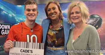 'I had no idea': What this fantasy football loser's 30 days of TikTok dancing fame was like