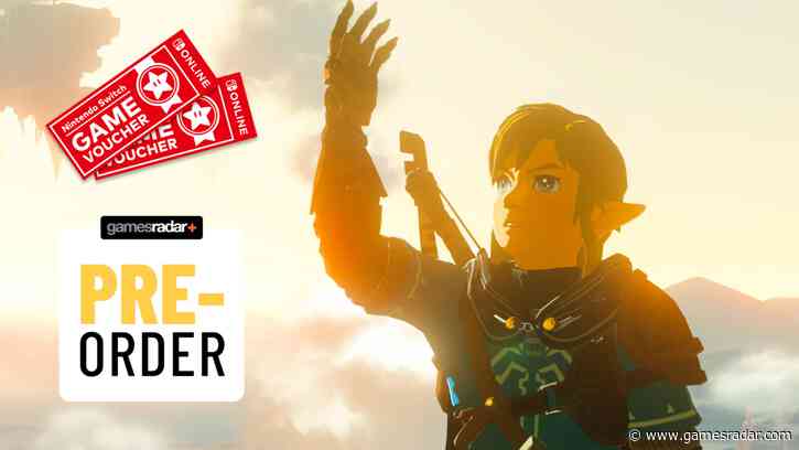 This is how to get Zelda: Tears of the Kingdom cheap – and it's all to do with Nintendo vouchers