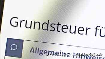 Grundsteuer Kreis Calw: Mehr als 40 .000 Erklärungen liegen vor