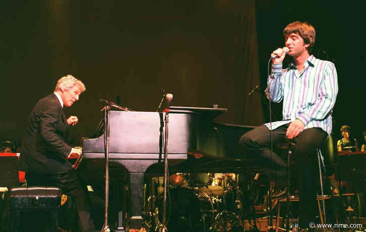 Fans are sharing Noel Gallagher’s duet of ‘This Guy’s In Love With You’ with Burt Bacharach