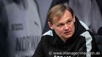 Die Wahrheit über den Kurssturz von Adidas