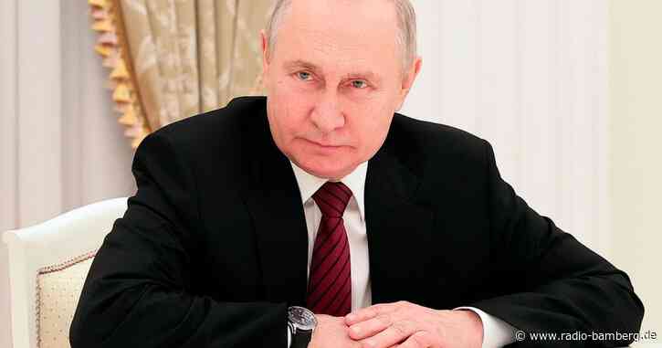 Putin hält Rede zur Lage der Nation