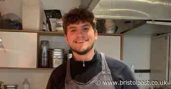 People are obsessed with Bristol's 'pizza man' after he's spotted running restaurant alone