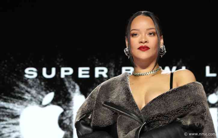 Rihanna “open to exploring weird” things that “might not ever make sense to my fans” on new album