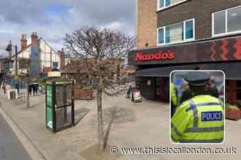 Hornchurch police patrols added after town centre incident