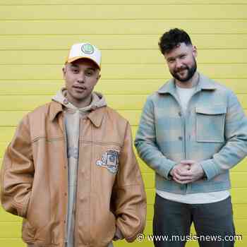 Jax Jones gets nostalgic on Calum Scott-featuring single Whistle