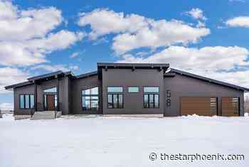 Spruce Homes showcases the best of country living minutes from Saskatoon