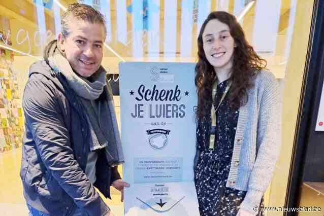Oudenaarde lanceert pamperbanken op verschillende locaties in de stad: “Inzamelen van luiers voor kwetsbare gezinnen”