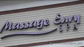 Former Employee at Hollywood Massage Envy Arrested for Alleged Assault of Customer