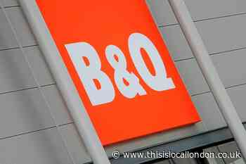 B&Q Edmonton DIY shop in Asda to close down
