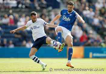 Watford boss Bilic has players returning but loses Cathcart