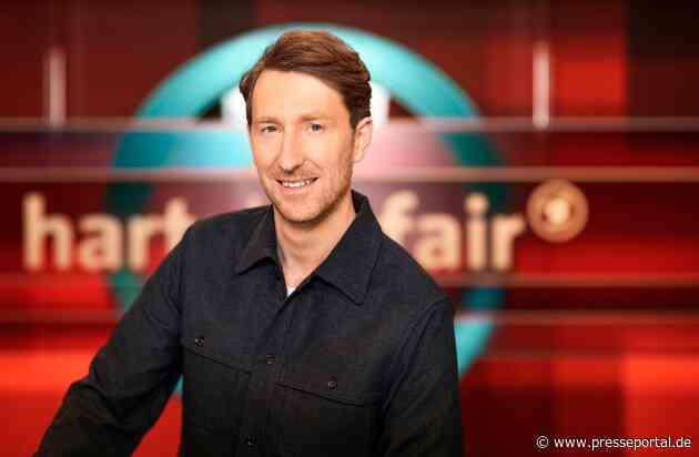 "hart aber fair" - zum ARD-Thementag: Krieg gegen die Ukraine am Montag, 13. Februar 2023, 21:00 Uhr, live aus Köln