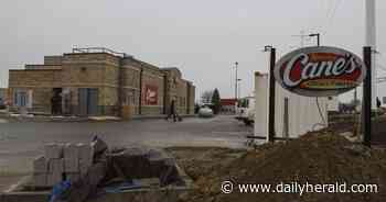 Citing traffic impacts, Mount Prospect trustees question Raising Cane's plan