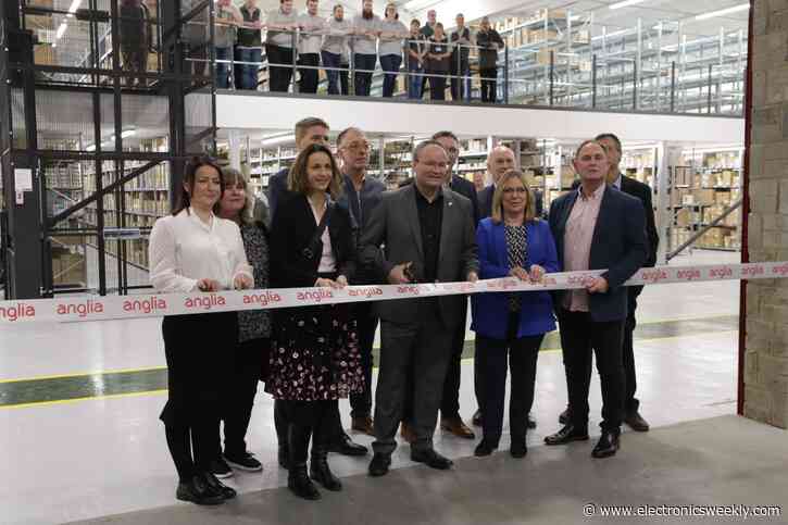 Anglia turns 50, feisty and fit for growth