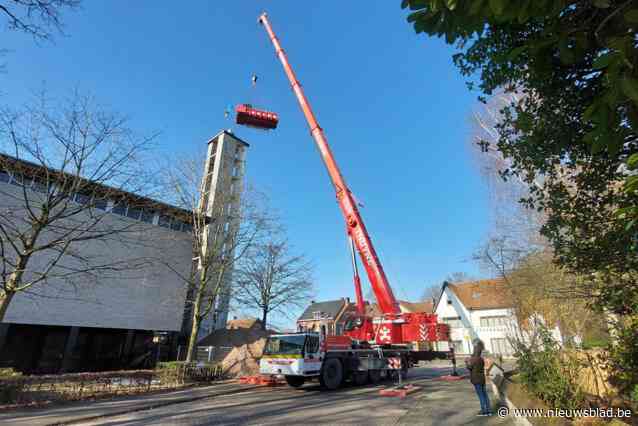 Sloop kerktoren gaat pas maandag verder: “Extra veiligheidsmaatregelen nodig”